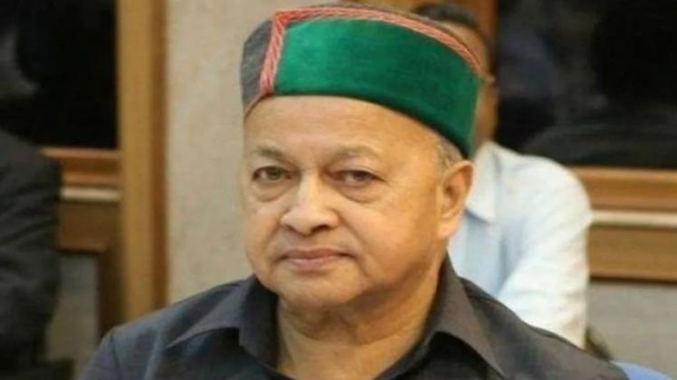 हिमाचल प्रदेश के पूर्व सीएम वीरभद्र सिंह (फाइल फोटो) हिमाचल प्रदेश के पूर्व सीएम वीरभद्र सिंह (फाइल फोटो)