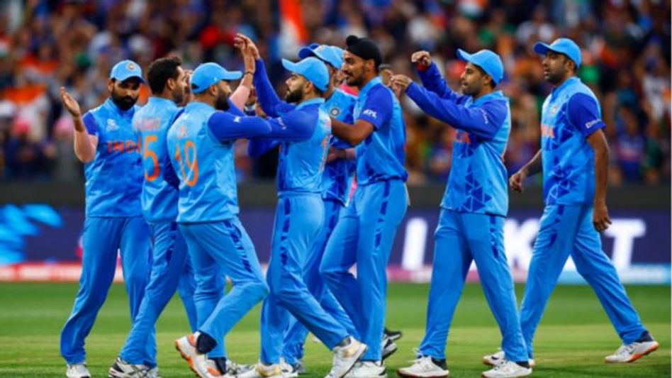 Team India Team India
