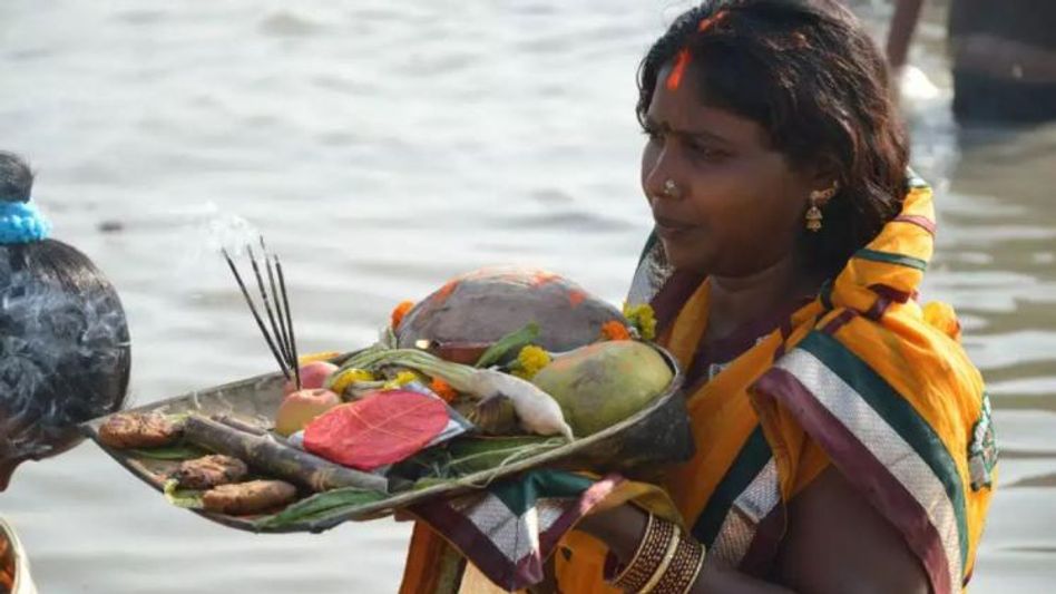 छठ महापर्व  छठ महापर्व