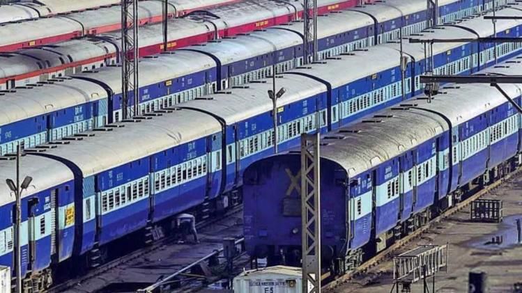 भारतीय रेल