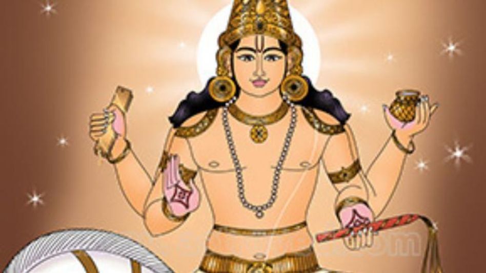 भगवान शुक्र का वृश्चिक राशि में उदय रविवार को होगा. भगवान शुक्र का वृश्चिक राशि में उदय रविवार को होगा.
