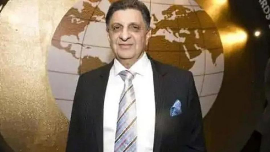 Cyrus Poonawalla Cyrus Poonawalla