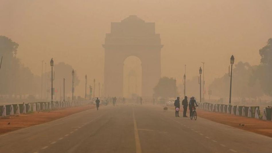धूम्रपान से ज्यादा खतरनाक है दिल्ली का प्रदूषण धूम्रपान से ज्यादा खतरनाक है दिल्ली का प्रदूषण