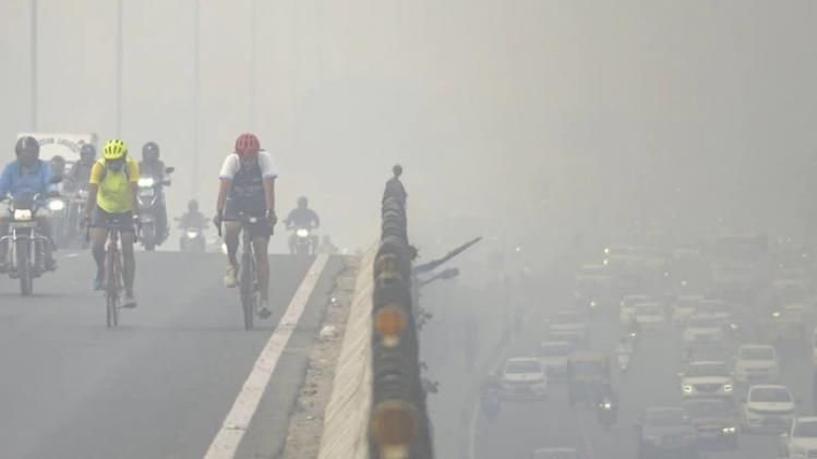 दिल्ली प्रदूषण