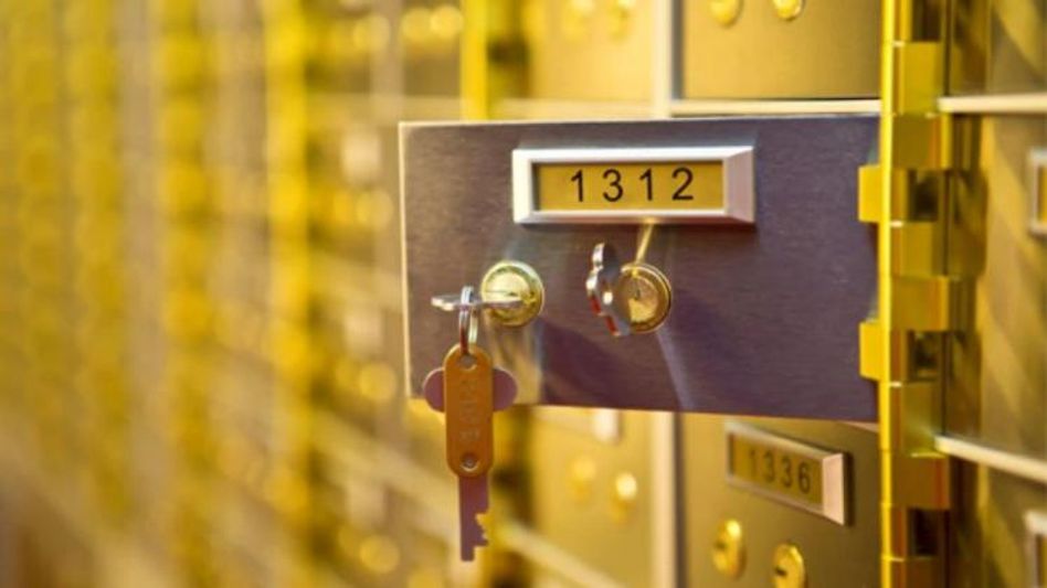 Bank Locker Bank Locker