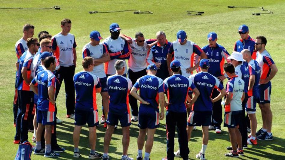 England Cricket Team (File Photo) England Cricket Team (File Photo)