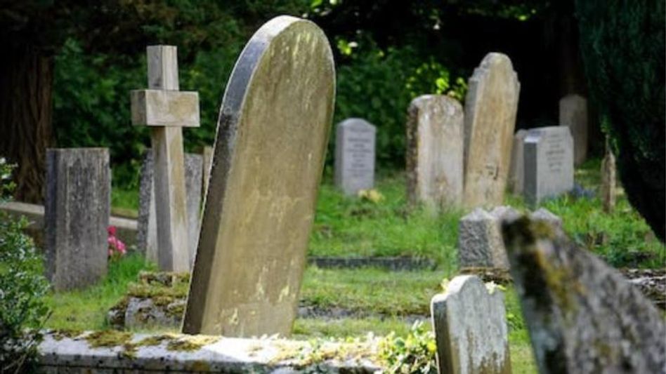 Graveyard  Graveyard