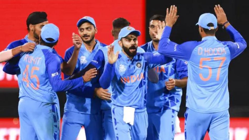 India at T20 World Cup 2022 India at T20 World Cup 2022