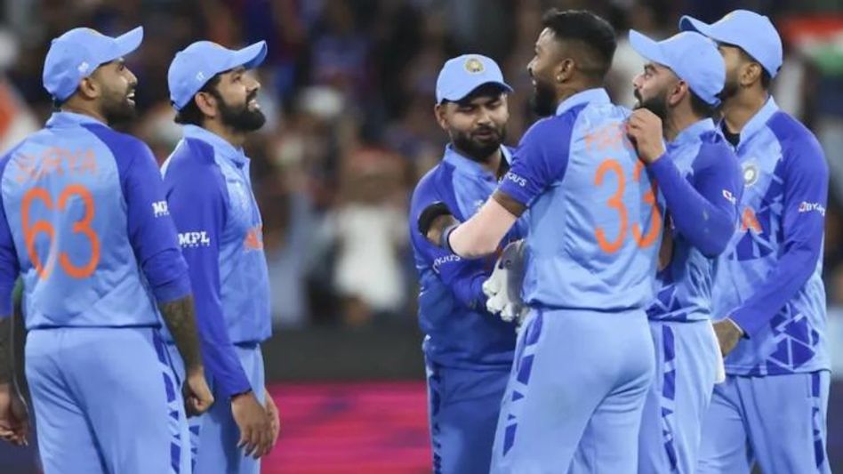 India at T20 World Cup India at T20 World Cup