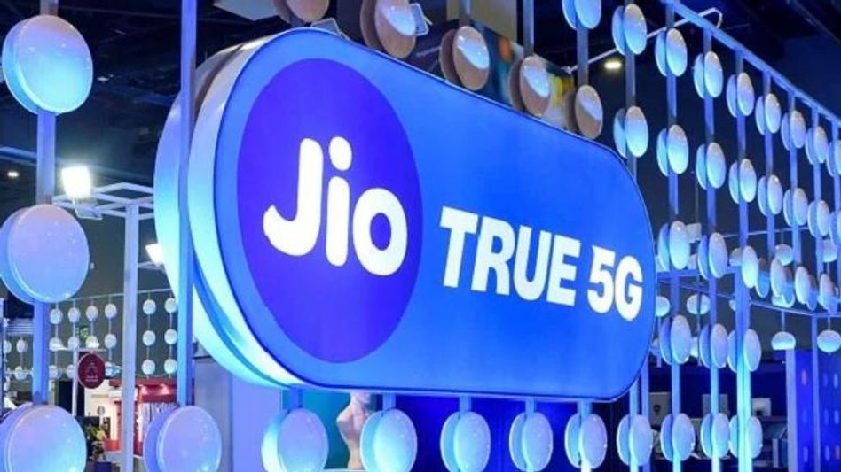 Jio True 5G Jio True 5G