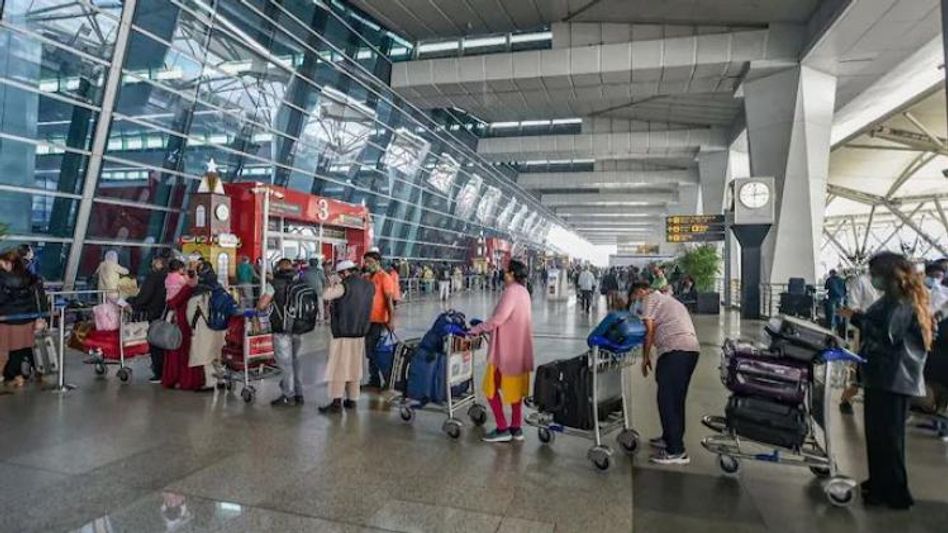 Delhi Airport Delhi Airport