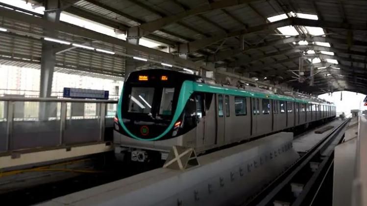 Metro Rail Projects