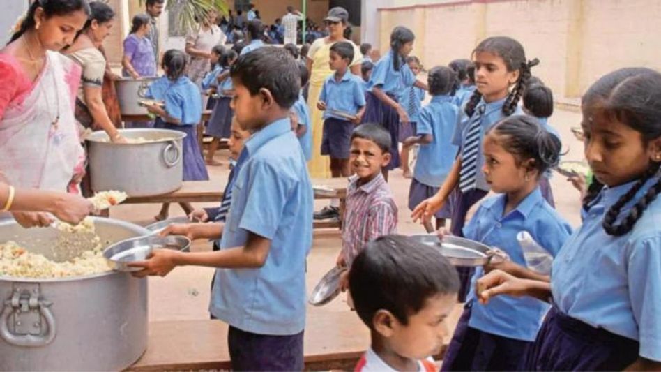 Mid Day Meal Program in Schools  Mid Day Meal Program in Schools