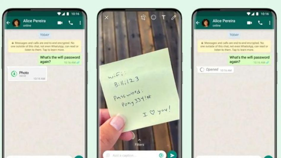 WhatsApp (Photo: India Today) WhatsApp (Photo: India Today)