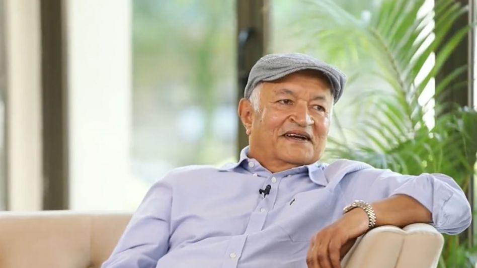 प्रकाश चौहान, पारले सीएमडी प्रकाश चौहान, पारले सीएमडी