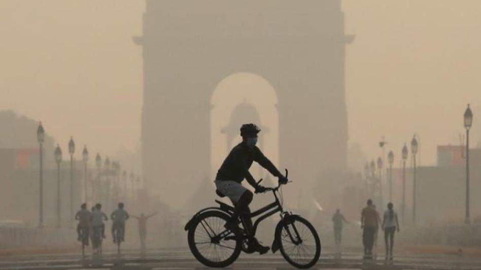 आर्टिफिशियल इंटेलिजेंस के इस्तेमाल से प्रदूषण पर लगाम लगाने की तैयारी आर्टिफिशियल इंटेलिजेंस के इस्तेमाल से प्रदूषण पर लगाम लगाने की तैयारी