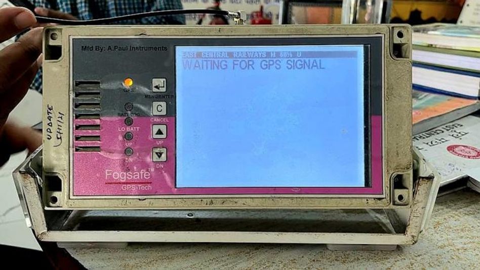 indian railways anti fog device indian railways anti fog device