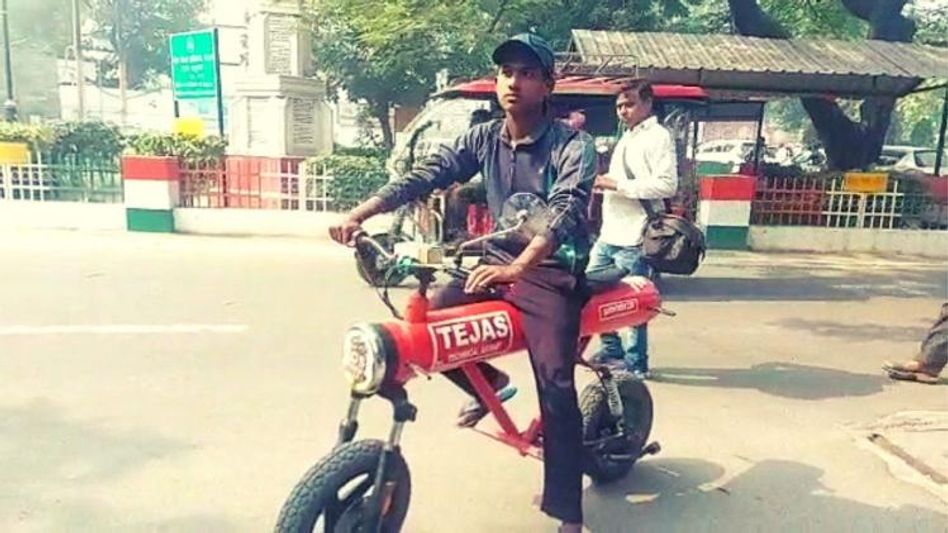 Tejas E-Bike  Tejas E-Bike