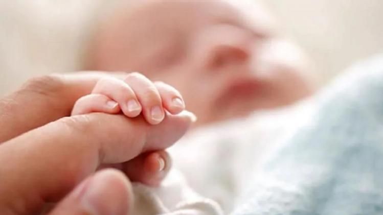 New Born baby (Representational Image)