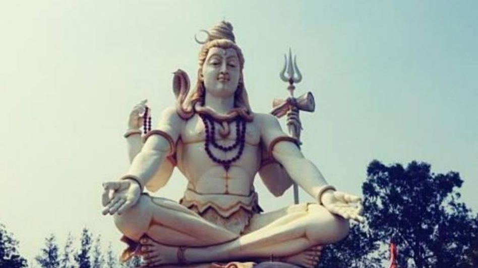 भगवान शिव की प्रतिमा भगवान शिव की प्रतिमा