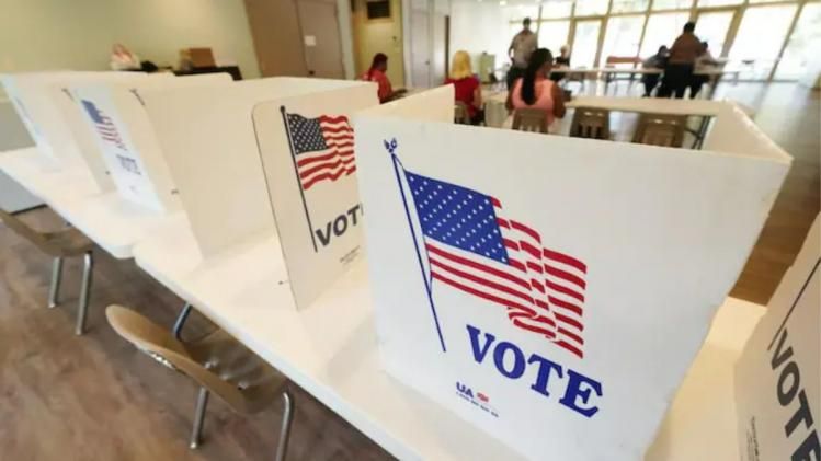 US Midterm Elections 2022