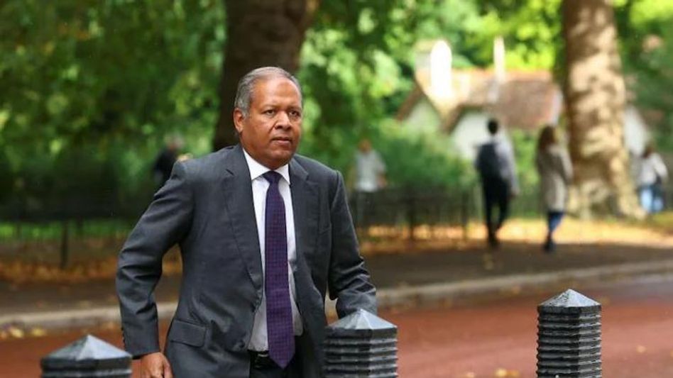CS Venkatakrishnan CS Venkatakrishnan