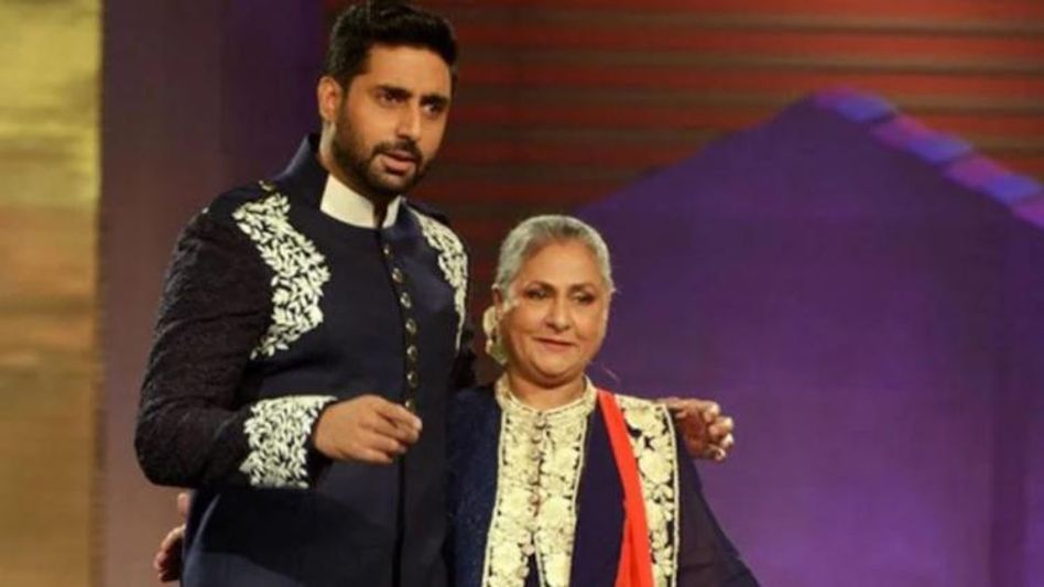 Abhishek Bachchan, Jaya Bachchan Abhishek Bachchan, Jaya Bachchan