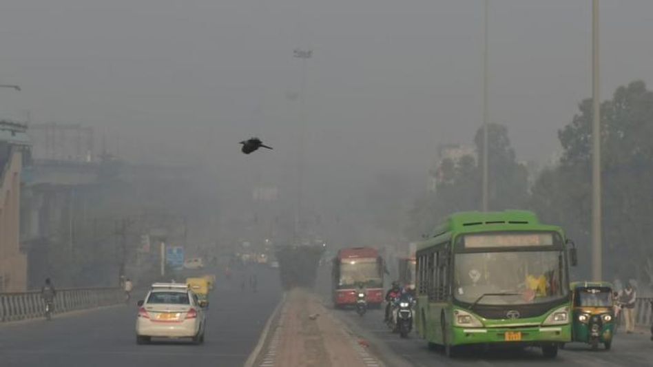 Delhi Air Pollution Delhi Air Pollution