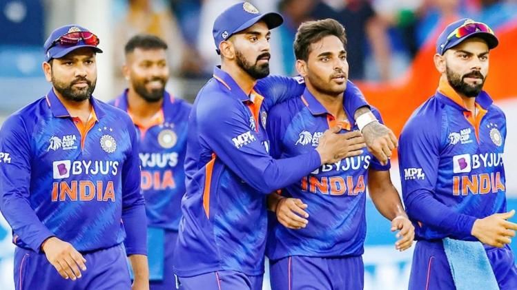 भारतीय क्रिकेट टीम के खिलाड़ी (फाइल फोटो)