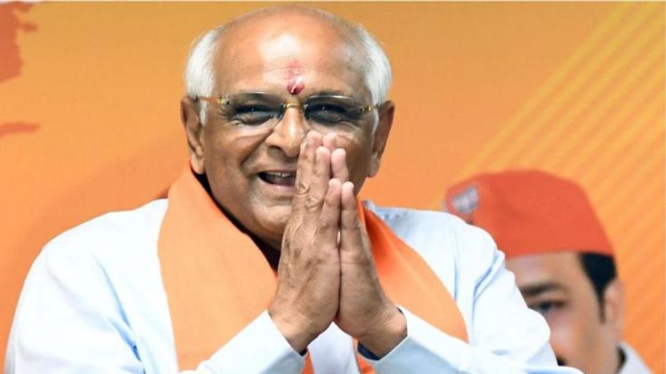 भूपेंद्र पटेल (फाइल फोटो) भूपेंद्र पटेल (फाइल फोटो)