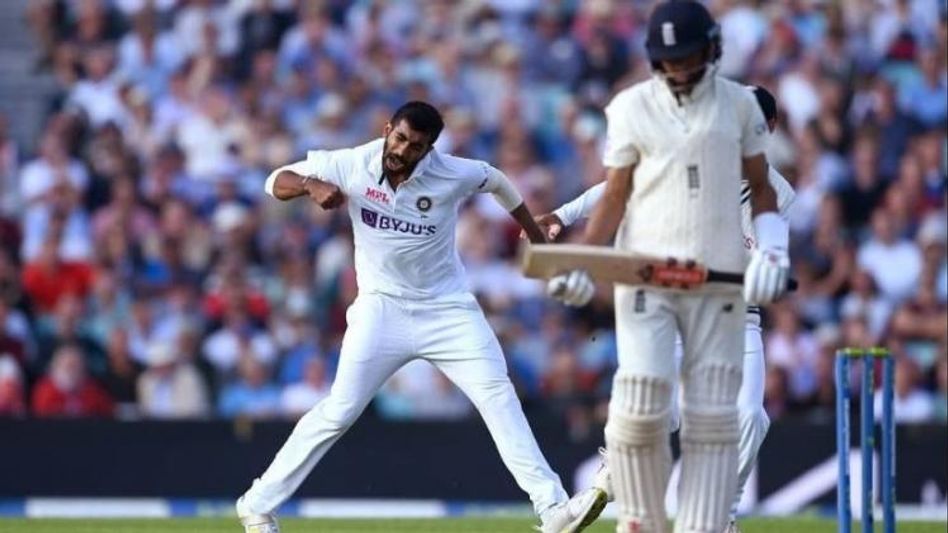 Jasprit Bumrah Jasprit Bumrah