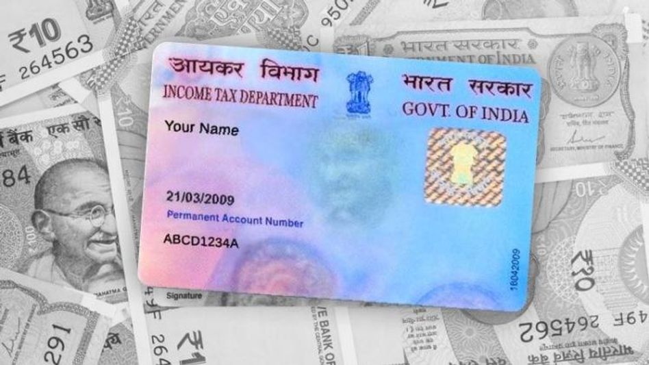 PAN card for financial transaction PAN card for financial transaction