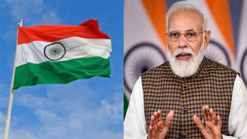 दुनिया में भारत की बढ़ी साख दुनिया में भारत की बढ़ी साख