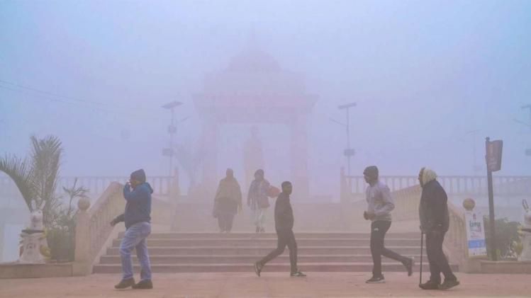Delhi Weather