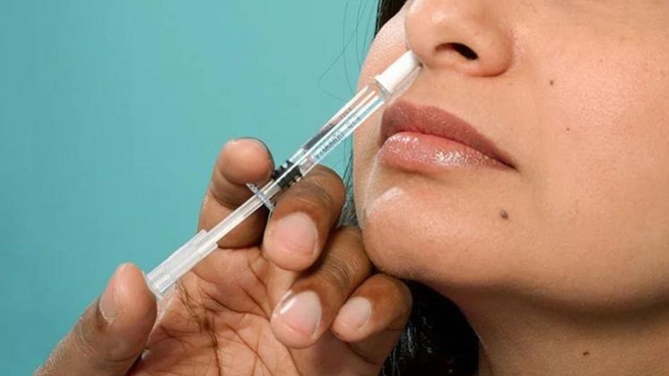 intranasal vaccine intranasal vaccine