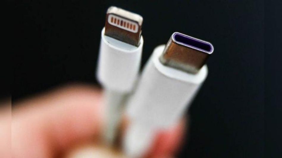 Type-C charging port Type-C charging port