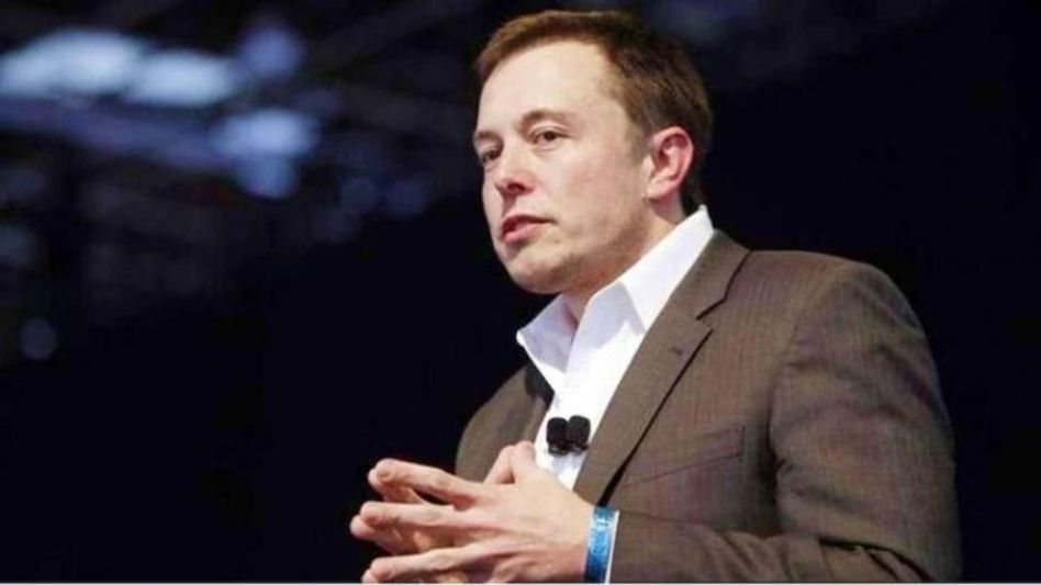 Elon Musk Elon Musk
