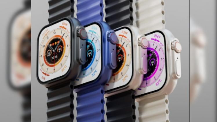 Fire Boltt Gladiator