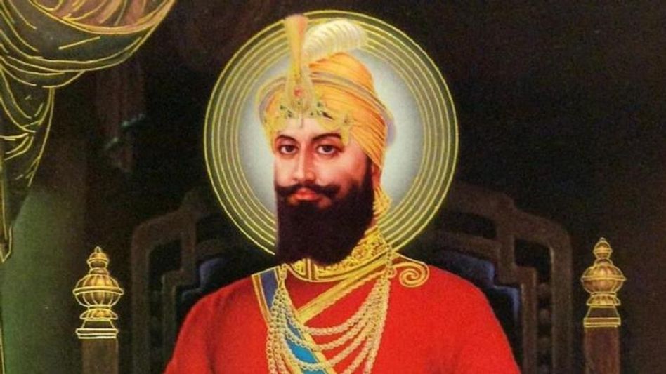Guru Govind Singh Jayanti Guru Govind Singh Jayanti
