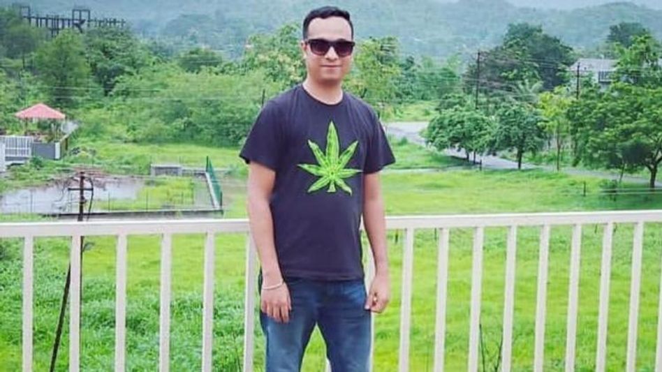 धवल पांचाल, द हैंप फैक्ट्री (Photo: Instagram) धवल पांचाल, द हैंप फैक्ट्री (Photo: Instagram)