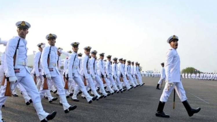 Indian Navy Recruitment