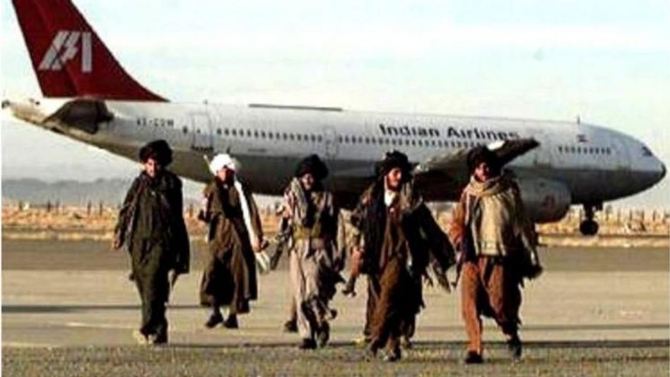 कंधार प्लेन हाईजैक (फाइल फोटो) कंधार प्लेन हाईजैक (फाइल फोटो)