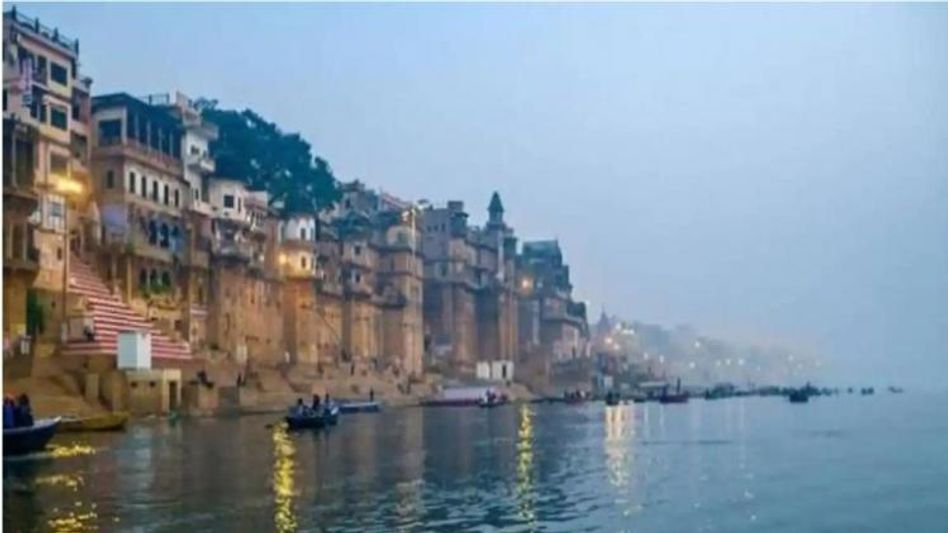 Namami Gange project Namami Gange project