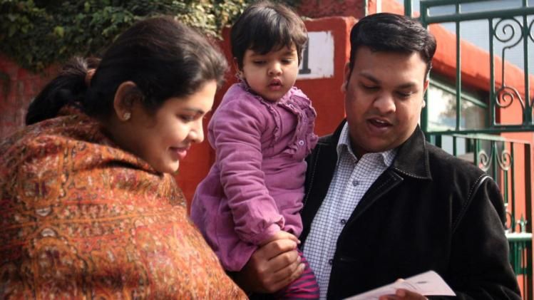 Nursery Admission in Delhi