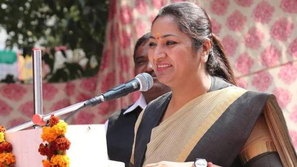 Rekha Gupta Rekha Gupta