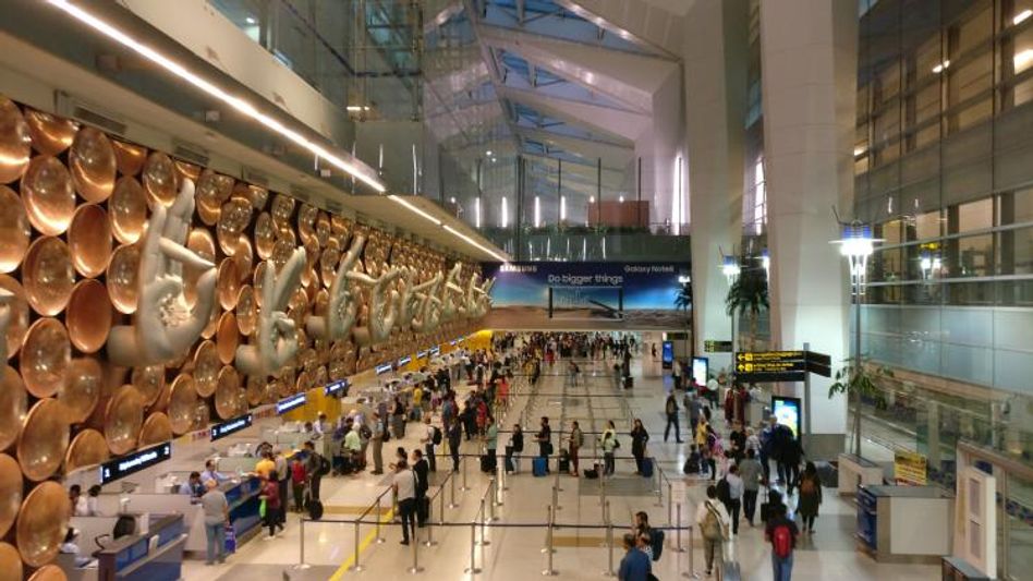 Delhi Airport Delhi Airport