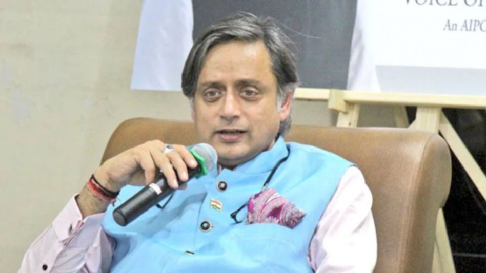 शशि थरूर शशि थरूर