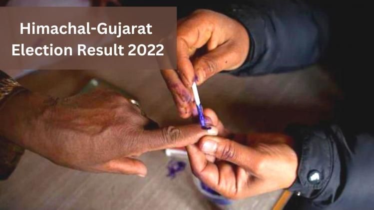 Himachal-Gujarat Election Result 2022