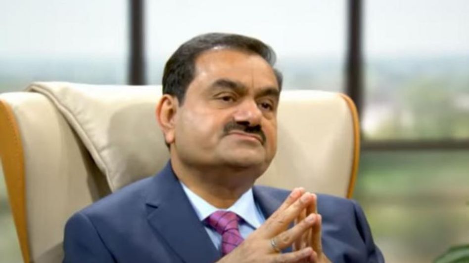 गौतम अदाणी ने कारोबारी सफलता की कहानी बताई गौतम अदाणी ने कारोबारी सफलता की कहानी बताई