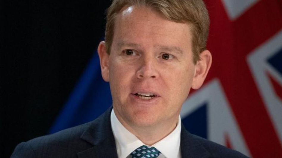 Chris Hipkins (Photo Twitter) Chris Hipkins (Photo Twitter)